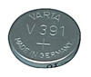Pile bouton pour montre Varta - V391 - 1.55V - 43mah - SR55 391.101.111