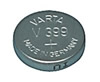 Pile bouton pour montre Varta - V399 - 1.55V - 42mah - SR57 399.101.111