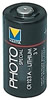 Pile Lithium Varta - CR123A - 3.0V - 1300mAh - 17 x 34.5mm