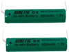 Pile rechargeable NiMH - AAA - 1.2V - cosses à souder