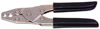 Pince métallique sertissage fiches F RG59, RG62 , RG6