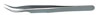 Precision tweezer curved