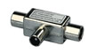 Répartiteur coaxial en T type radio