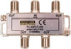 Répartiteur F 4 Voies 5-1000Mhz