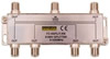 Répartiteur F 6 Voies 5-1000Mhz