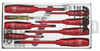 Scrdr.set 7pcs vde+tester