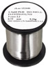Soudure 60% Sn - 40% Pb, 0.7mm, 500g