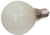 Sylvania - Round 230V/25W e27 clear - E27