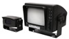 Système caméra + Moniteur N/B 5.5 - SEC-VIEW20