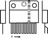TDA6106Q , Philips - video output amplifier