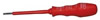 Tournevis tête plate 3.0x100mm