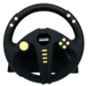 VOLANT PS2® ET USB FORCE FEEDBACK KÖNIG