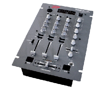 table de mixage 3 voies