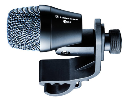Sennheiser - E 904 : Micro Dynamique, cliquez pour agrandir