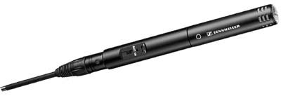 Sennheiser - ME 62 : Micro Statique, cliquez pour agrandir