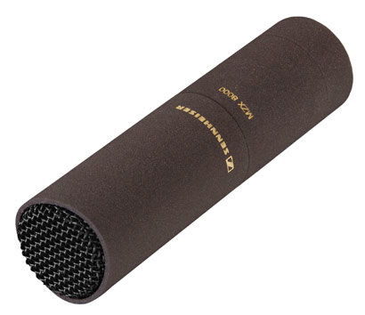 Sennheiser - MKH 8020 : Omnidirectionnelle, cliquez pour agrandir
