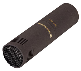 Sennheiser - MKH 8050 : SuperCardioïde, cliquez pour agrandir