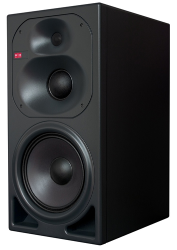 O+410+-+Moniteur+de+studio+actif+-+Klein+%2B+Hummel, cliquez pour agrandir