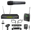 Sennheiser - EW 312/335 G2 : Ensemble HF