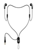 Sennheiser - MXL 560 Black - Casque Lanyard avec boucle détachable pour baladeur audio