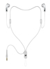 Sennheiser - MXL 560 White - Casque intra-auriculaire blanc