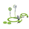 Sennheiser - MX 70 Sport - Casque intra-auriculaire pour baladeur