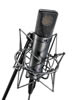 U 89 i - Microphone de studio universel, couleur: nickel - Neumann