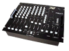 BST - ACTIV-26 - Table de mixage Noir 13 Entrées 9 Voies (19’’ - 9U)