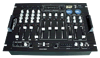 BST - ACTIV-60 - Table de mixage Noir 11 Entrées 6 Voies (19’’ - 8U)