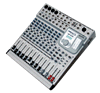 BST - LAB 124 DSP - Console 12 Voies (4 monos + 4 stéréos)