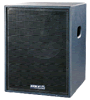 BST - SP-15SUB - Caisson de Basse 400W RMS boomer 38cm ( 15’’ ) alu 800W Max