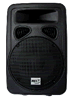 BST - TENOR 15A - Enceinte Amplfiée 15’’ 2voies 300W - 600W max tweeter 1.4’’