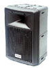 BST - WP-180A - Enceinte Monitor Amplifiée 2 Voies 180W RMS boomer 8’’ / tweeter 1’’