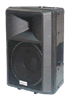 BST - WP-380A - Enceinte Monitor Amplifiée 2 Voies 200W RMS boomer alu 12’’ / tweeter 1.4’