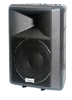 BST - WP-460 - Enceinte Monitor 2 Voies Boomer 400W RMS boomer alu 15’’ / tweeter 1.8’’