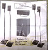 Pack Home Cinema 5 pièces.