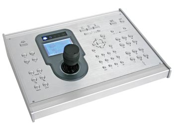 Console de commande, cliquez pour agrandir