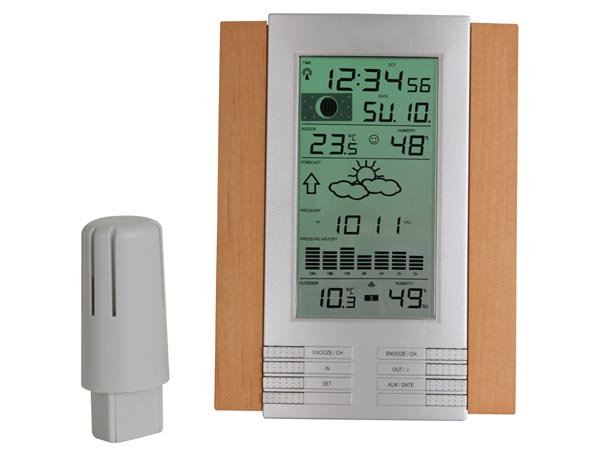 Perel - Station Météo, cliquez pour agrandir