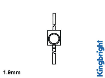Km-2520a01sgd002 - LED vert diff, cliquez pour agrandir 