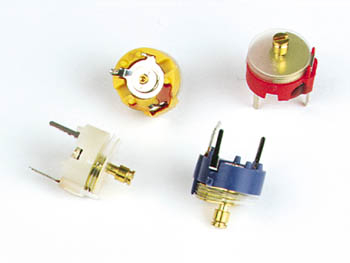 Condensateur Ajustable 4-20pF (Vert), cliquez pour agrandir
