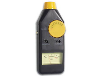Decibelmetre Analogique, cliquez pour agrandir