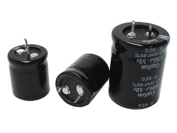 Elco Metal 1000µF / 100V, cliquez pour agrandir