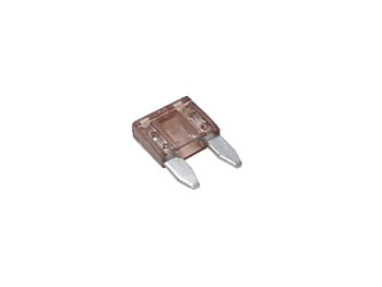 Fusible Miniature Automobile 7.5A - Brun, cliquez pour agrandir