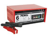 Perel - Chargeur pour Accus à L Acide de Plomb 12V - 6A