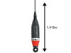 Antenne cb sirio<sup>®</sup> à fixation super 9 dv - noir