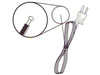 Sonde thermique appa® 50-bk - rond