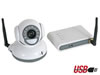Caméra sans fil avec récepteur usb - 2.4ghz
