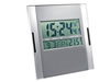 Perel - Horloge Radioguidée avec Calendrier