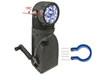 Perel - Lampe Torche Dynamo à Led - Base Aimantée