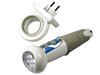 Perel - Torche à Led Rechargeable